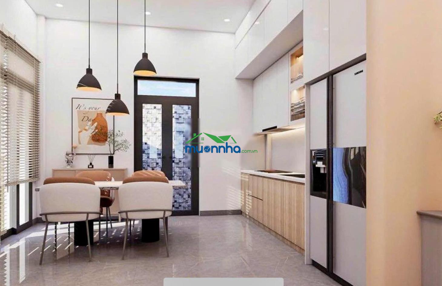 Lô góc 3 mặt tiền, nhà mới 4 tầng, ngay nguyễn xiển, sát vinhomes, đường ôtô, nhỉnh 6 tỷ - 2
