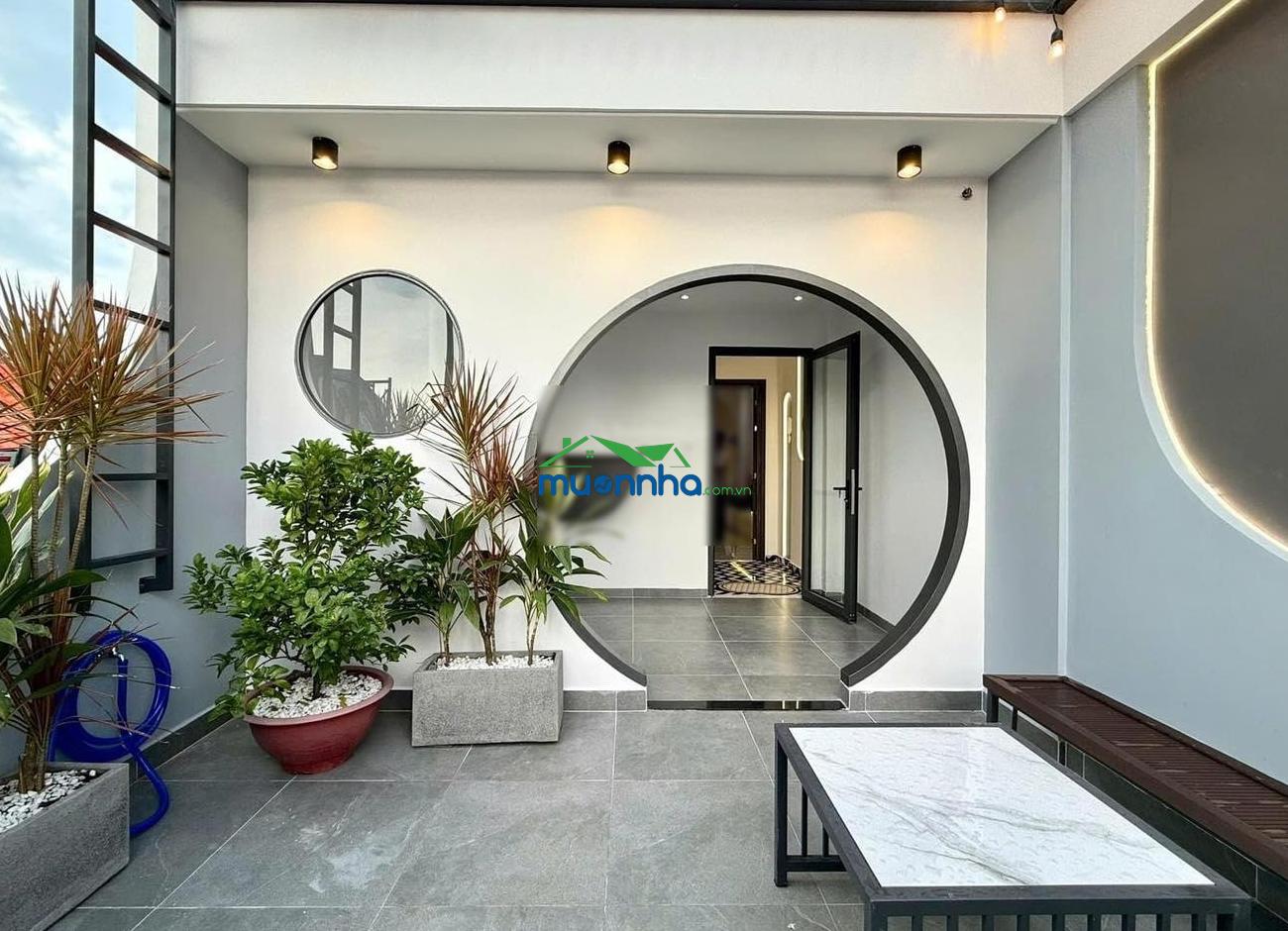 Bán gấp nhà riêng tại nguyễn văn nghi, 2,2 tỷ/38m2, 3pn + 3wc + 5 tầng - 2