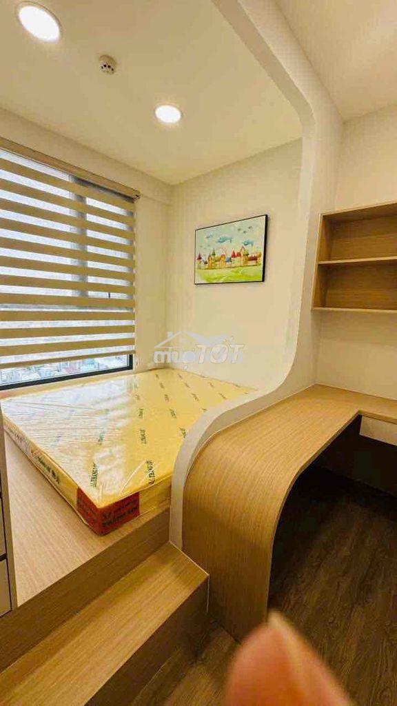 CHO THUÊ 3PN 2WC 90M2 FULL NT ĐẸP 25 TRIỆU D-HOMME HỒNG BÀNG QUẬN 6 - 4