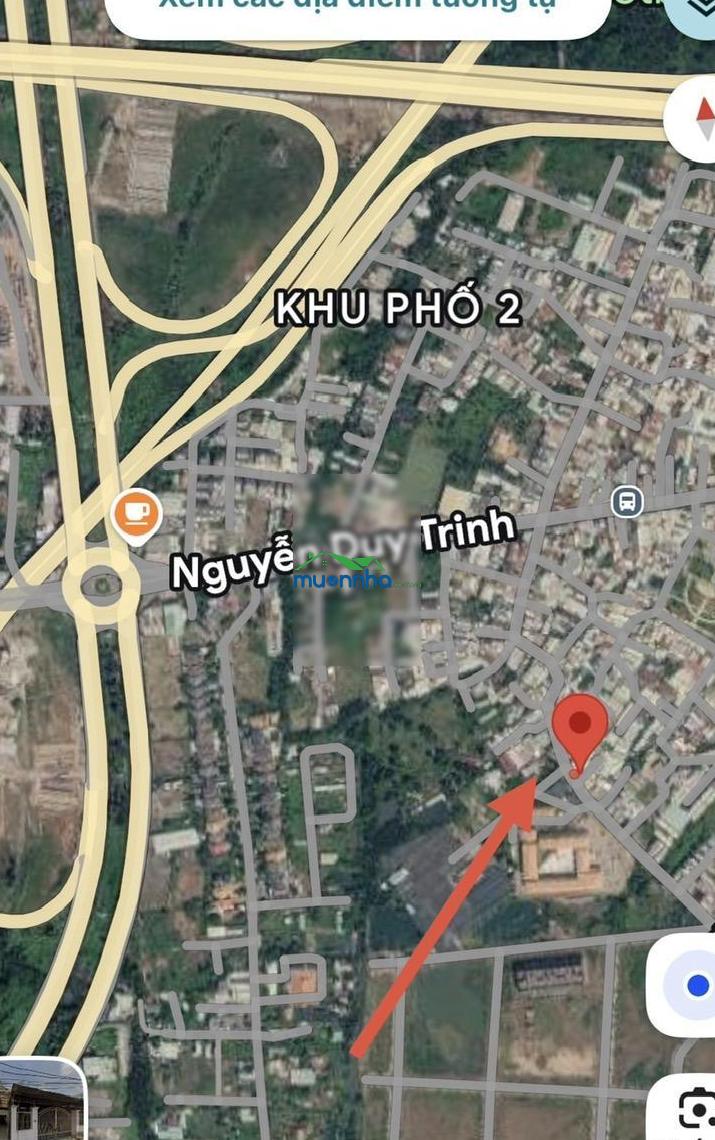 Bán nhà cấp 4 mặt đường số, thông nhiều hướng p phú hữu quận 9 cũ - 4