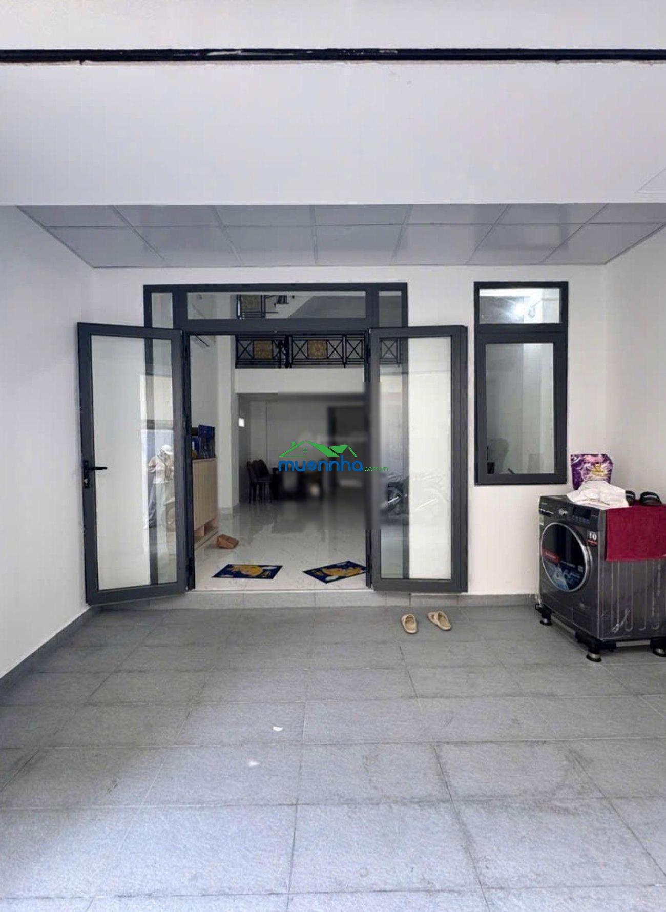 Nhà đẹp 3 tầng, 20m ra huỳnh tấn phát q7, 54m², 4.2mx14m. 3pn, full nội thất. giá 5.5 tỷ - 3