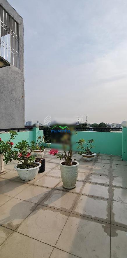 Nhà đẹp q7, 4 tầng 256m²(dts), hxh huỳnh tấn phát (cầu phú mỹ), 5mx14m, 4pn, giá 6.0 tỷ - 3