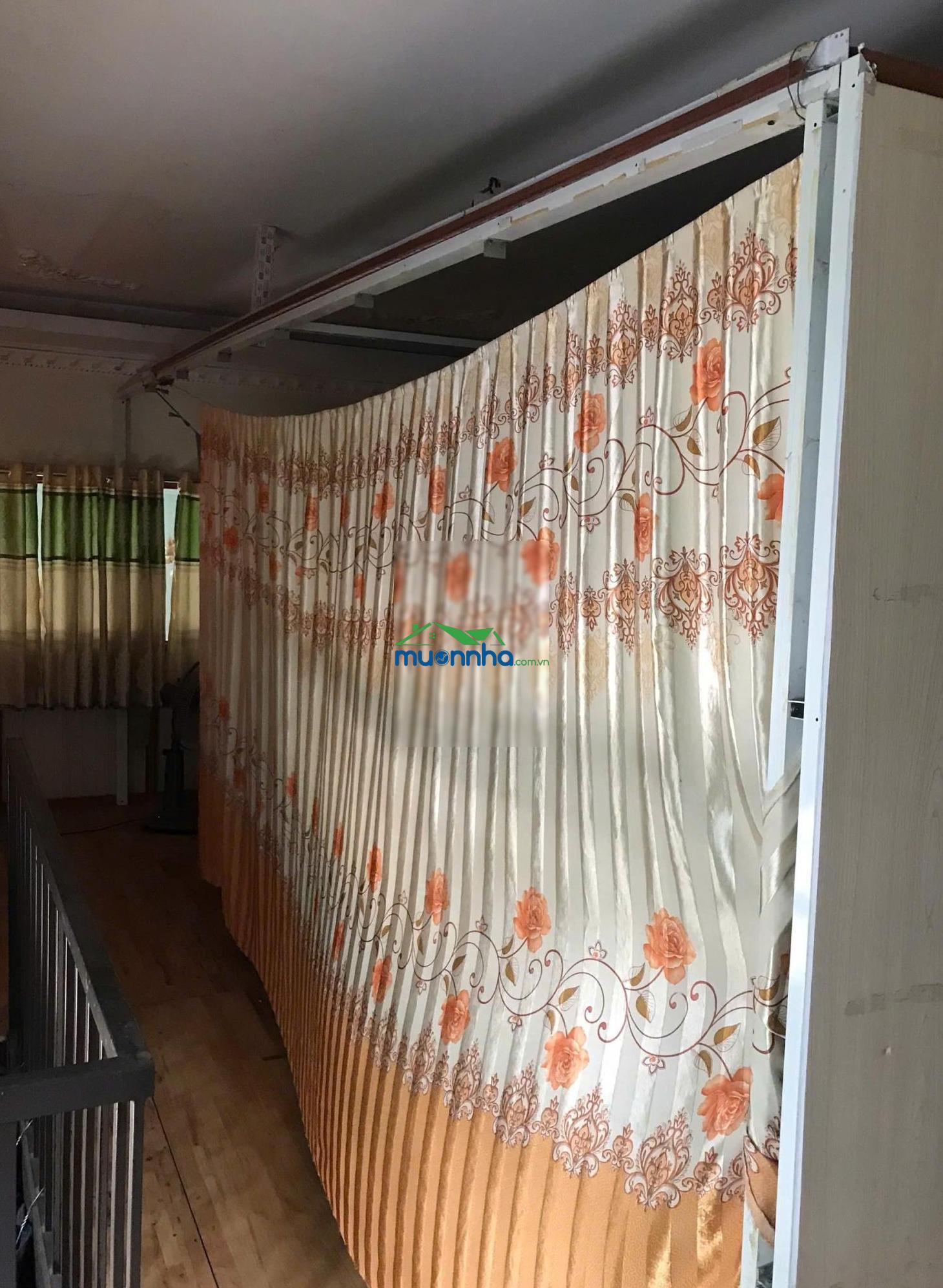 Nhà gác lửng 4.25x12m, hẻm xe hơi võ thị hồi gần chợ nhỏ, giáo xứ bùi môn - 2