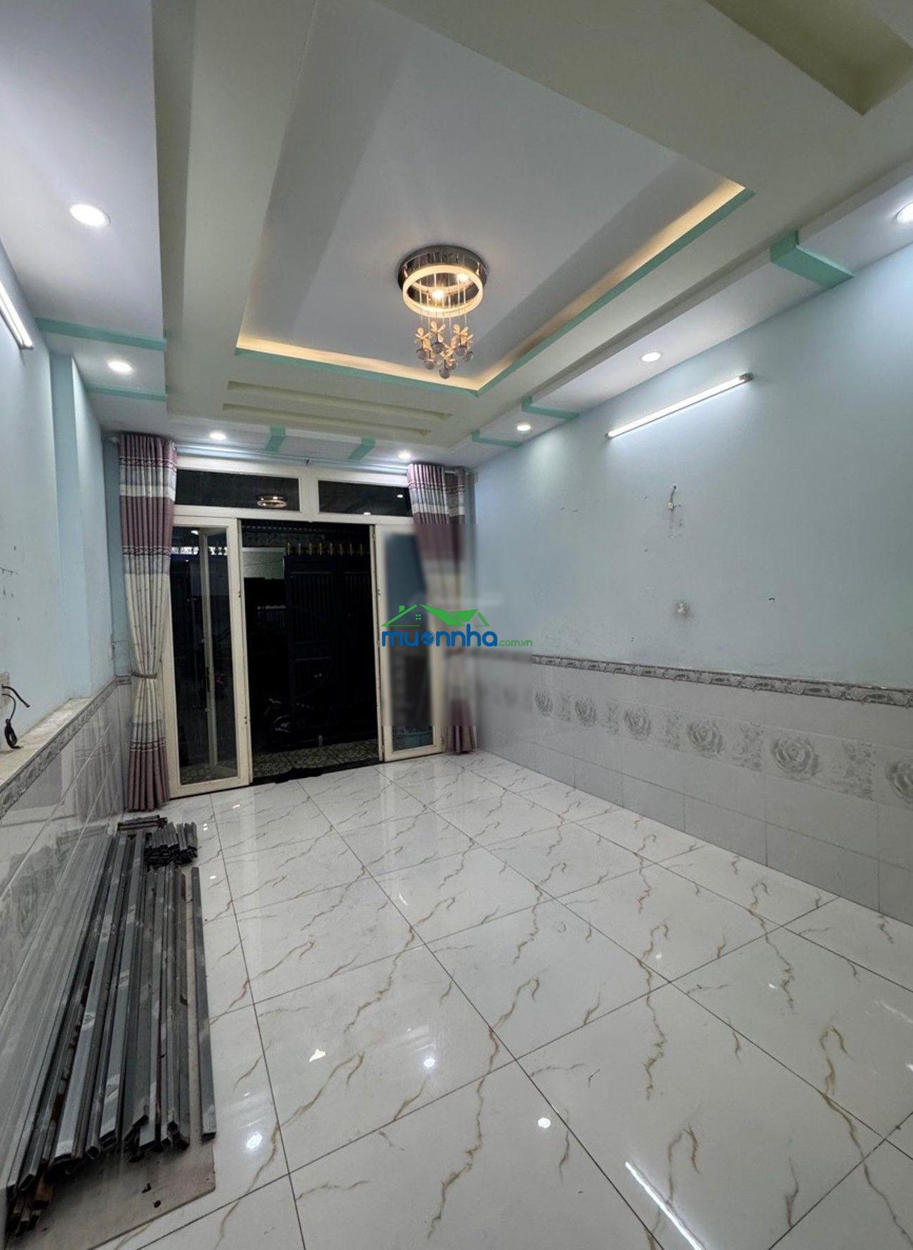 Gấp bán nhà 4 tầng 72m (4x18m) khu tên lửa, bình tân, hẻm 6m, giá tốt chỉ nhỉnh 6 tỷ - 3
