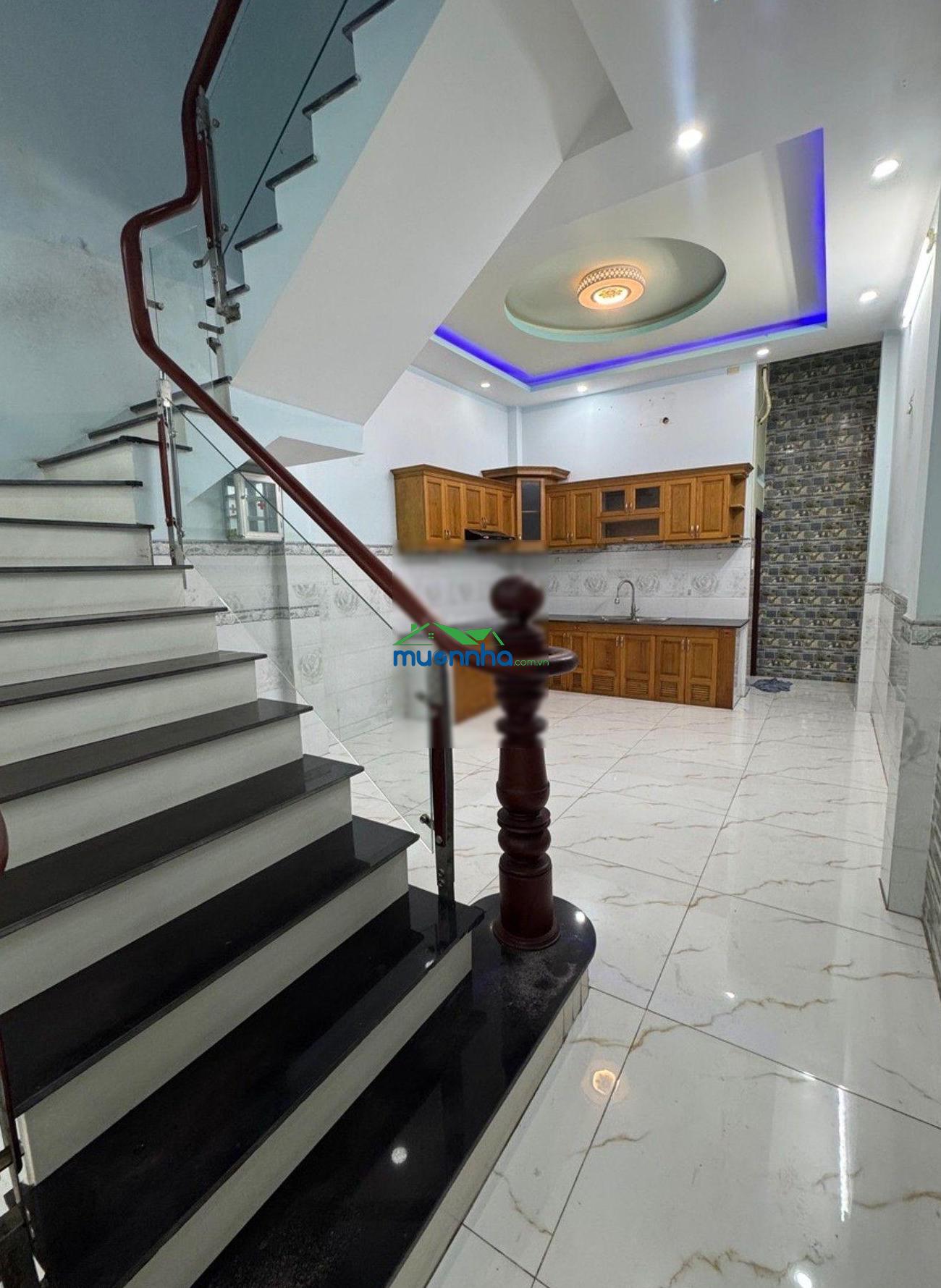 Gấp bán nhà 4 tầng 72m (4x18m) khu tên lửa, bình tân, hẻm 6m, giá tốt chỉ nhỉnh 6 tỷ - 4