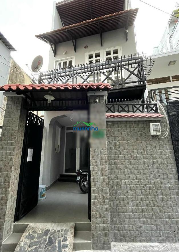 Siêu phẩm hxh duy tân, phú nhuận - 3 lầu - 4 pn - dt : 3,7m x 17m - giá 9,7 tỷ. - 4
