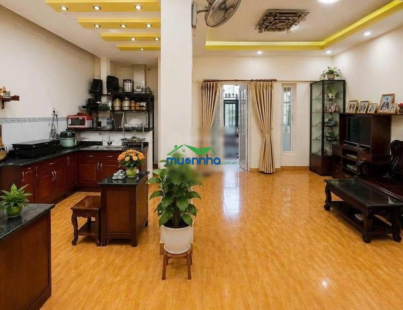 Bán nhà trung tâm quận 3, diện tích lớn - 6,95 tỷ - 3