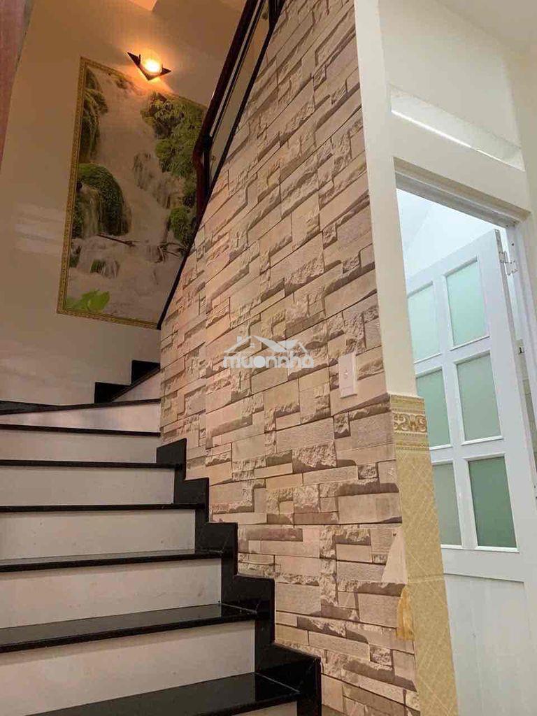 🔥 Nhà [ 4 x 14] 3 lầu ( 4pn,3wc) hem 5m ,đuòng lê văn quới🔥 - 4