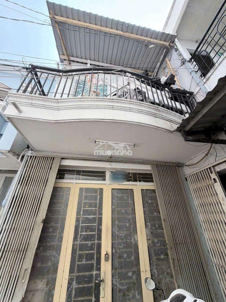 Nhà hẻm rộng yên tĩnh đường tám danh p4,q8 - 2