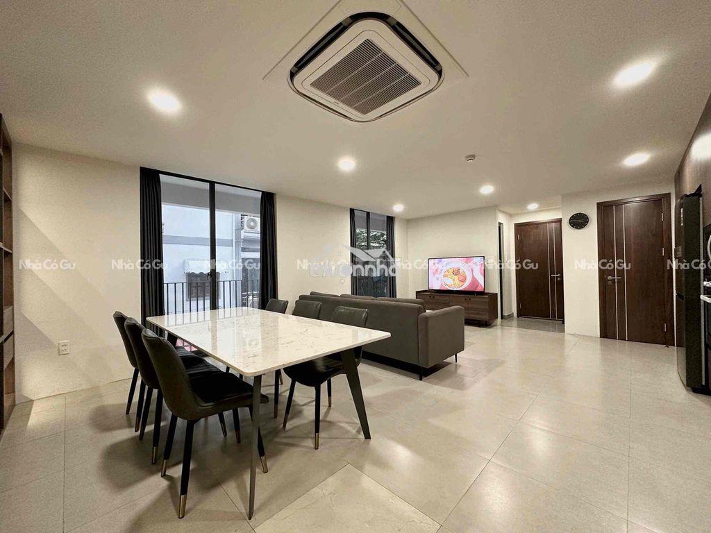 ✅Chung cư 1 2 3 phòng ngủ studio ban công sân bay phú nhuận gò vấp - 4