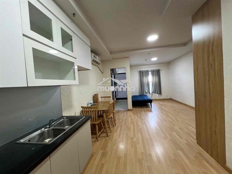 Cho thuê căn studio 37m2 happy one bình dương giá 4.5tr