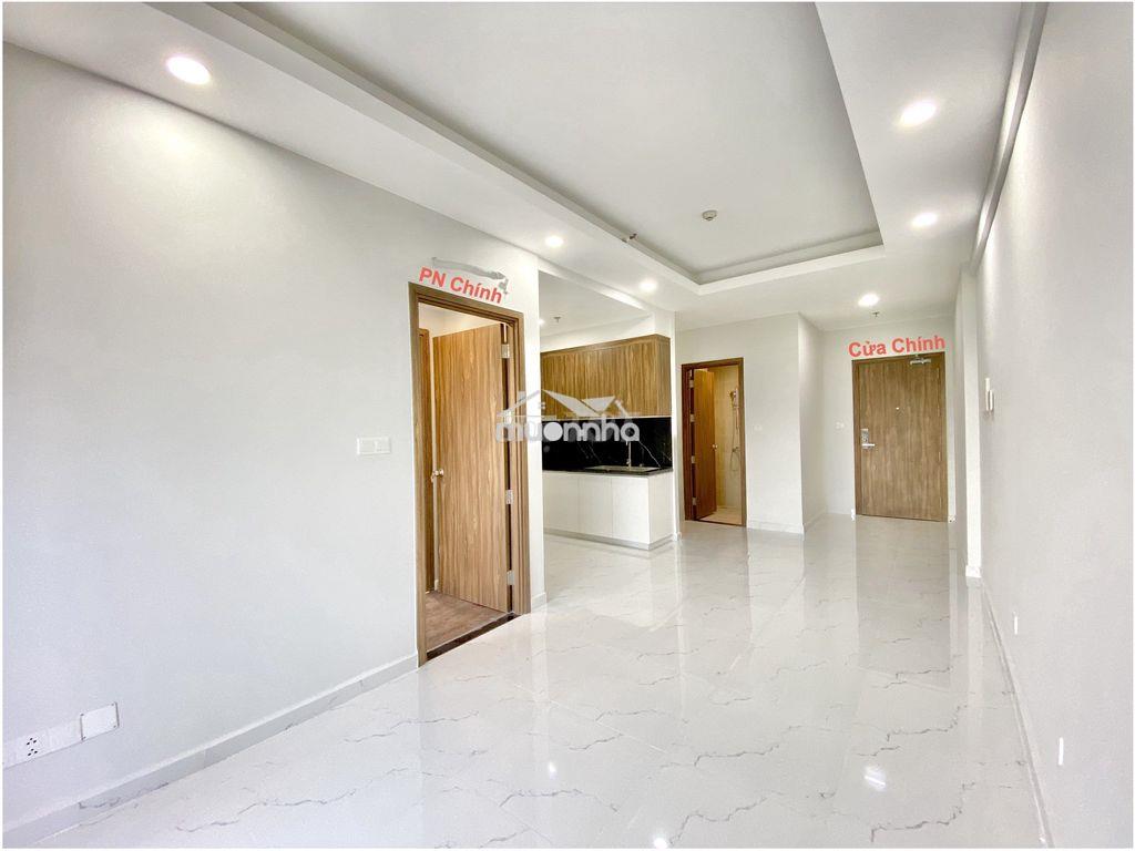 Hot! cho thuê 2pn 5tr5 có sẵn rèm 1 máy lạnh view đẹp - ở ngay - 2