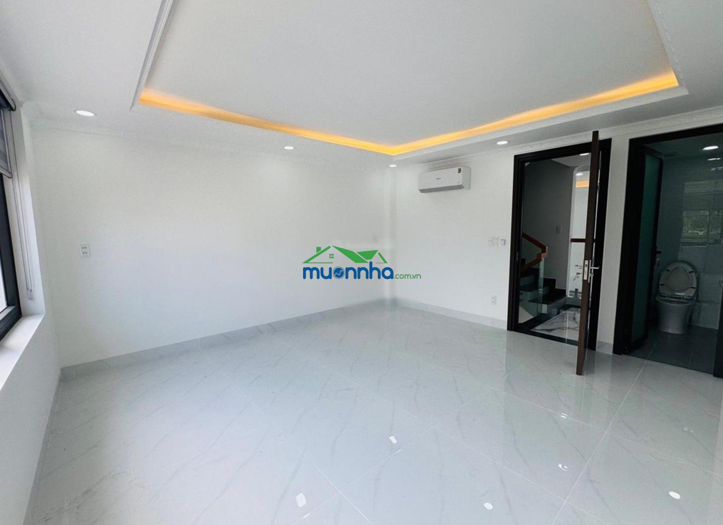 Bán nhà 5 tầng hà huy giáp quận 12 60m (4.5x14m) full nội thất giáp gò vấp giá 7,2 tỷ - 3