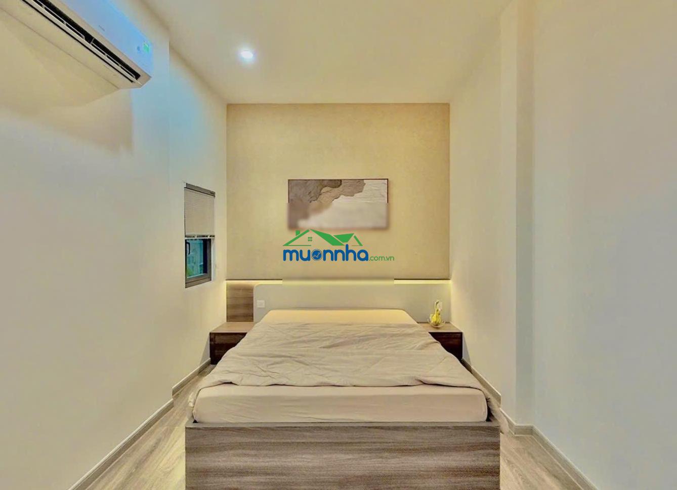 Siêu phẩm gò vấp 60m2 - nhà mới tinh - chưa tới 95tr/m vào ở ngay diện tích: 60m2 - 3