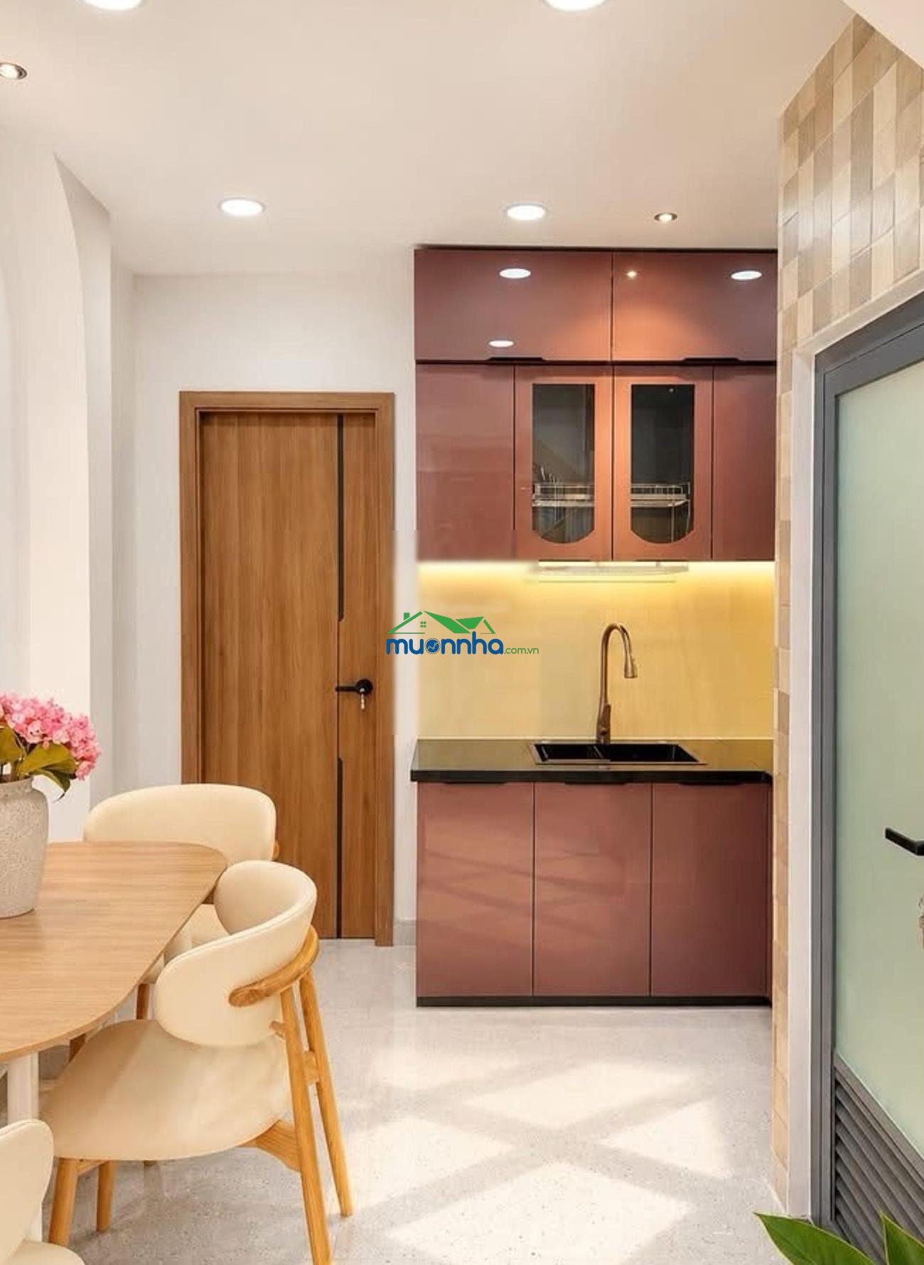Giáp q1 - siêu phẩm phan xích long phú nhuận - 40 m² - 3 pn - 6,35 tỷ tl - 3