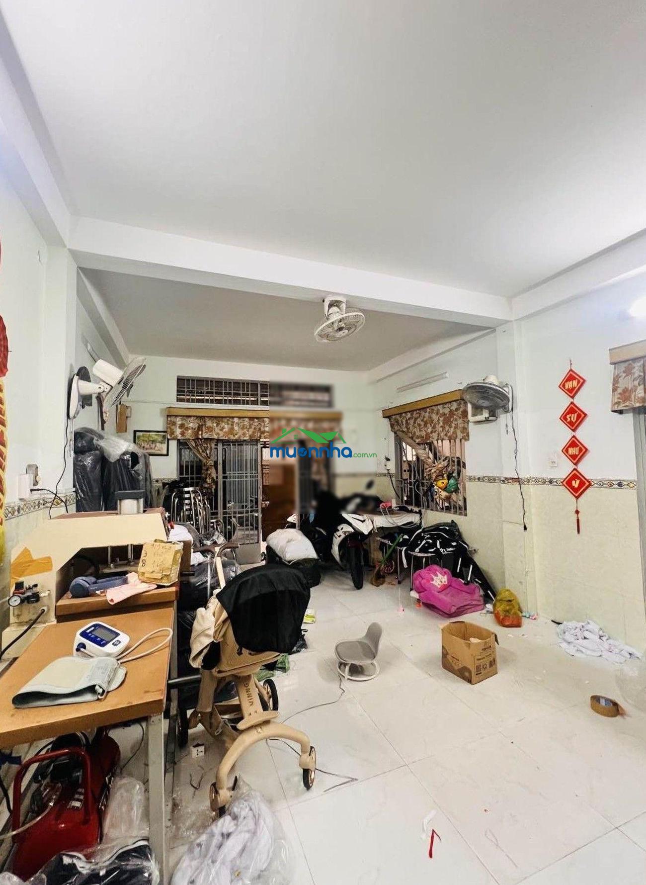 146.banhvantran.107 nhỉnh 9,53 tỷ sở hữu nhà đẹp 3 tầng 86,7 m2 trung tâm tân bình, bành văn trân - 2