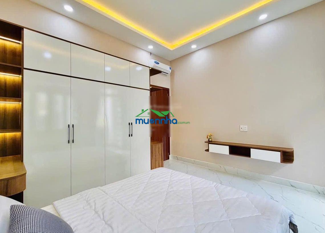 Chính chủ cần bán gấp siêu phẩm nhà đẹp tại ngô tất tố, pthạnh mỹ tây, bình thạnh. 4,290ty/74,3m2. - 2