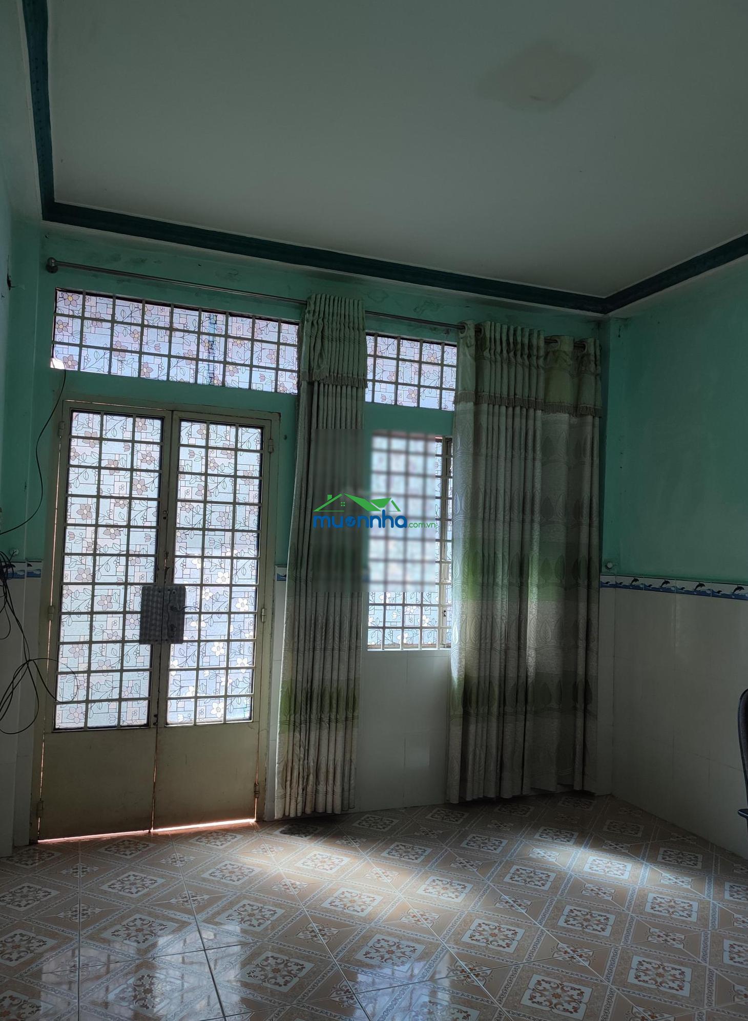 Nhà 3 tầng, gần chợ phú định, cư xá phú lâm a, quận 6. - 2