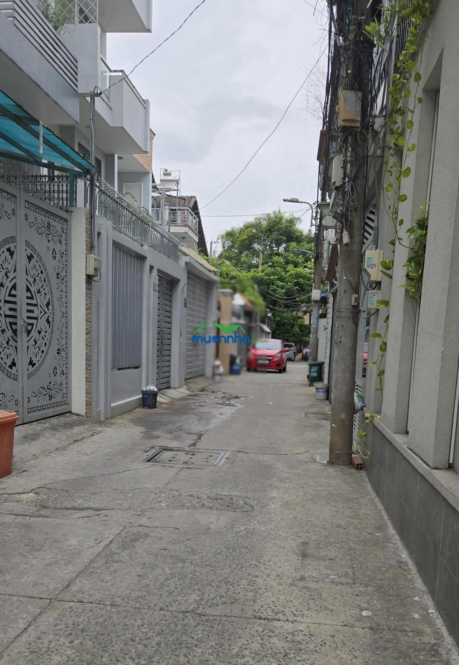 Chủ ngộp cần bán nhà 80m², 3 tầng 4pn mới đẹp full nội thất, có phòng ngủ tầng trệt, hxh. chỉ 8tỷ - 3
