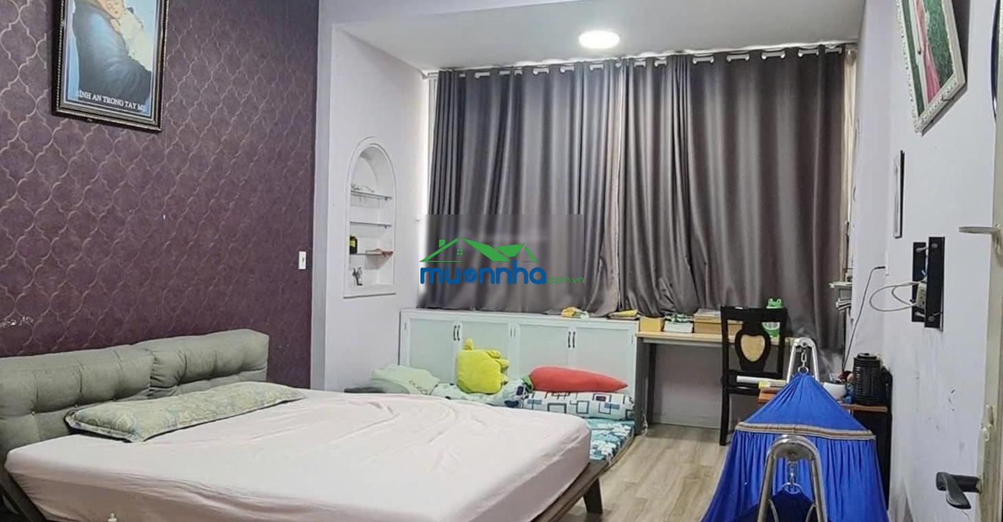 Bán nhà 2 tầng hẻm xe hơi đường trường chinh, phường tây thạnh, sát mặ tiền - 111m2 - khá hiếm. - 4