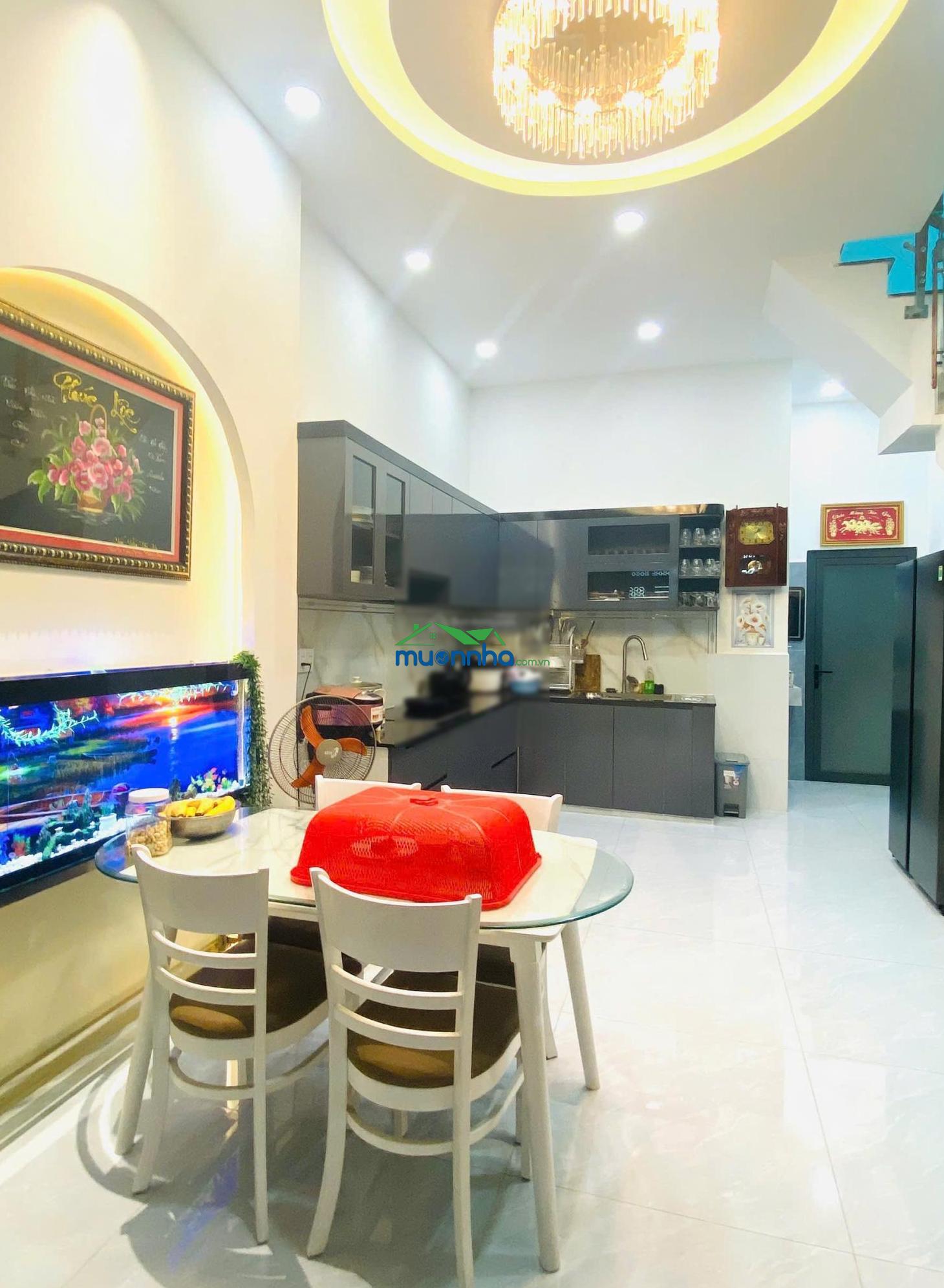 Bán nhà riêng 66m2 chính chủ tại phường bình hưng hoà - 4