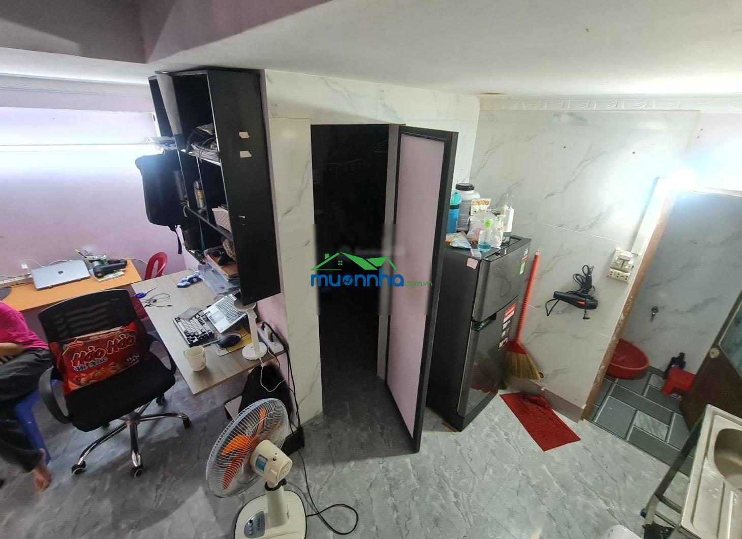 Nhà đẹp bình phước 34m ngang 4,2m 1 lầu 1 trệt gần trường học, cách hẻm xe tải chỉ 30m - 3