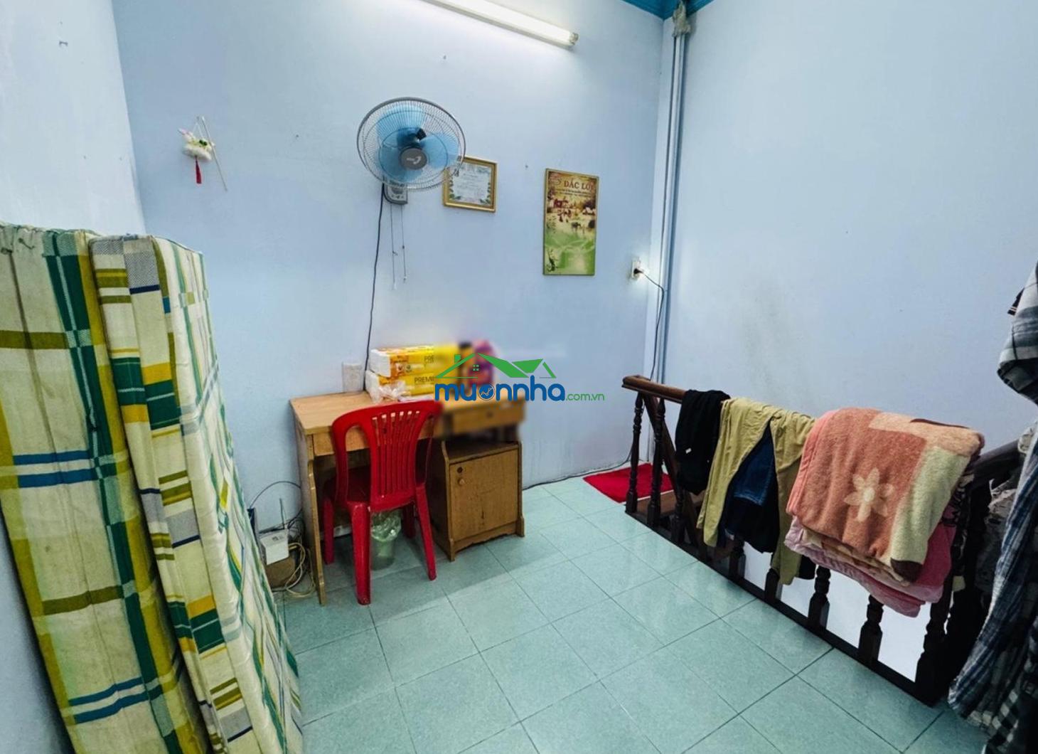 Hơn 6 tỷ, nhà đẹp ở ngay khu tân sơn nhì - 4x15 vuông vức 3pn, hẻm 7m oto ngủ nhà. - 2