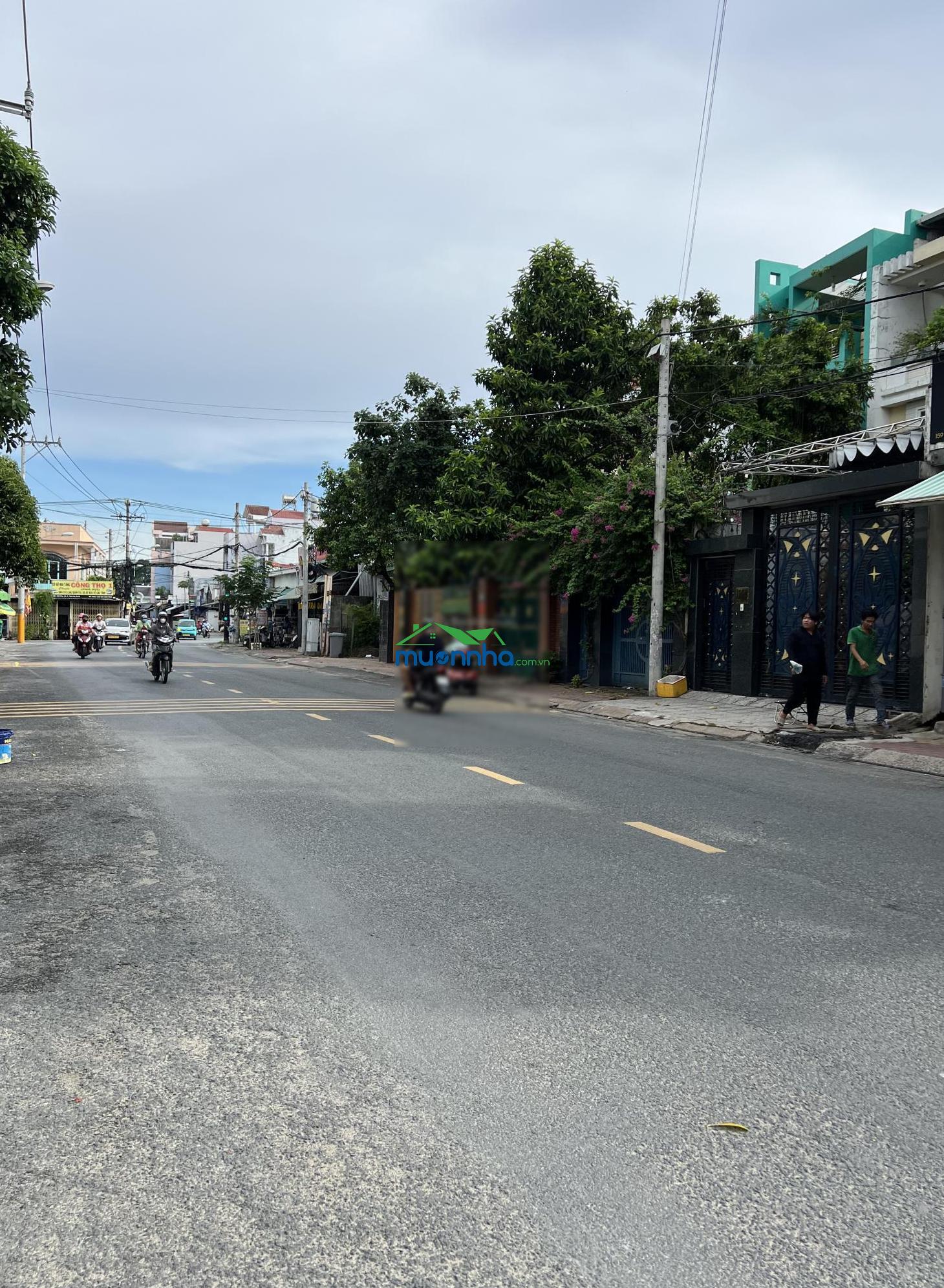 Nhà đẹp 2 tầng kiên cố ở ngay - hẻm 6m thông - hà huy giáp (tx38)-62m² - 4,6tỷ (tl) - 4