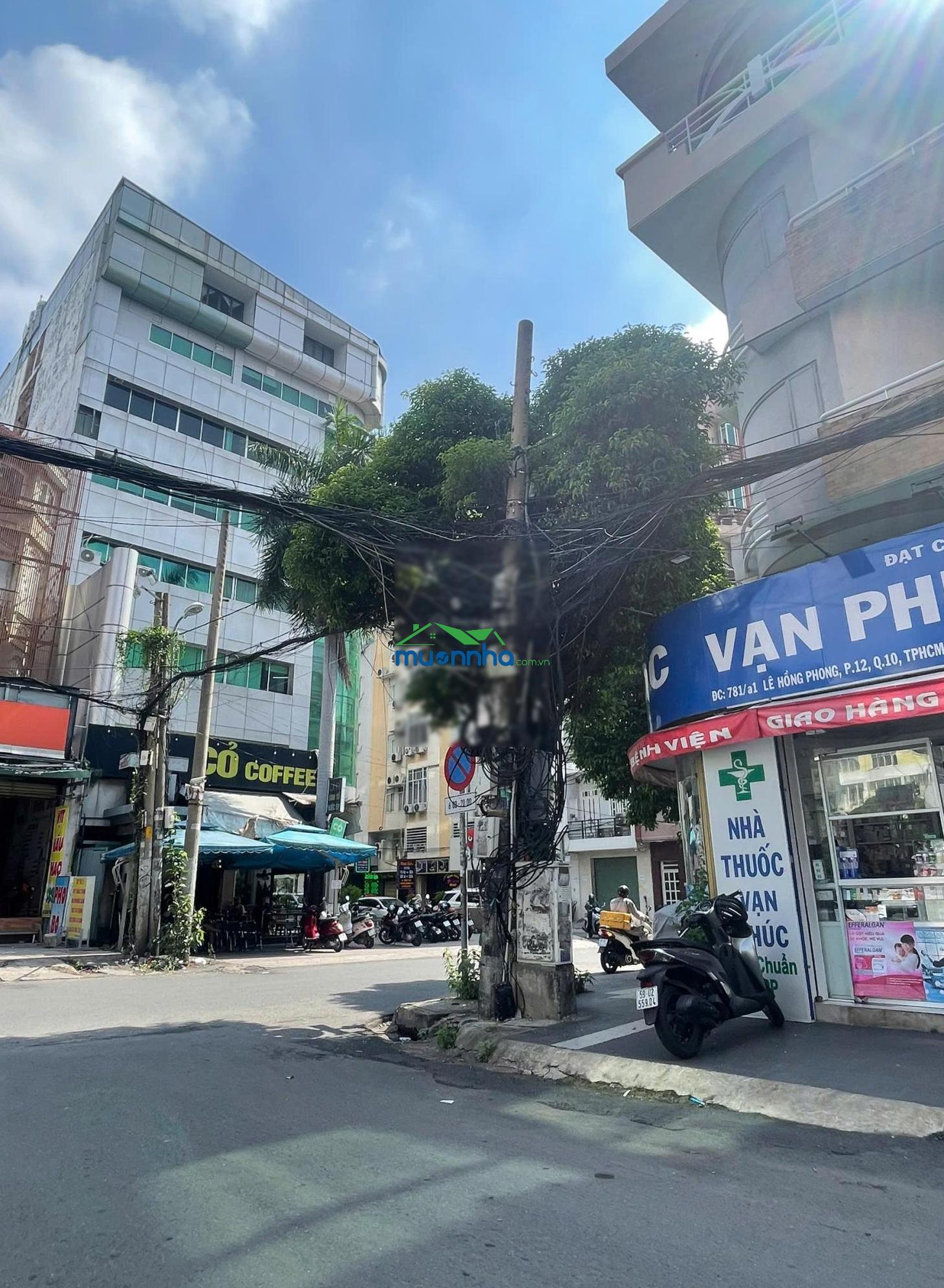 Nhà đẹp lê hồng phong - kỳ hòa 5x24m, nhà 5 lầu hđt 80tr/th vị trí đẹp giá 28.6 tỷ tl - 3
