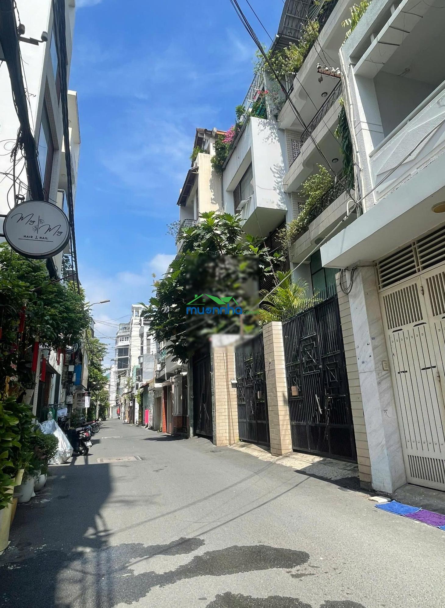 Bán nhà 8x20m, 3 tầng trần đình xu - trần hưng đạo quận 1 giá 48 tỷ - 2