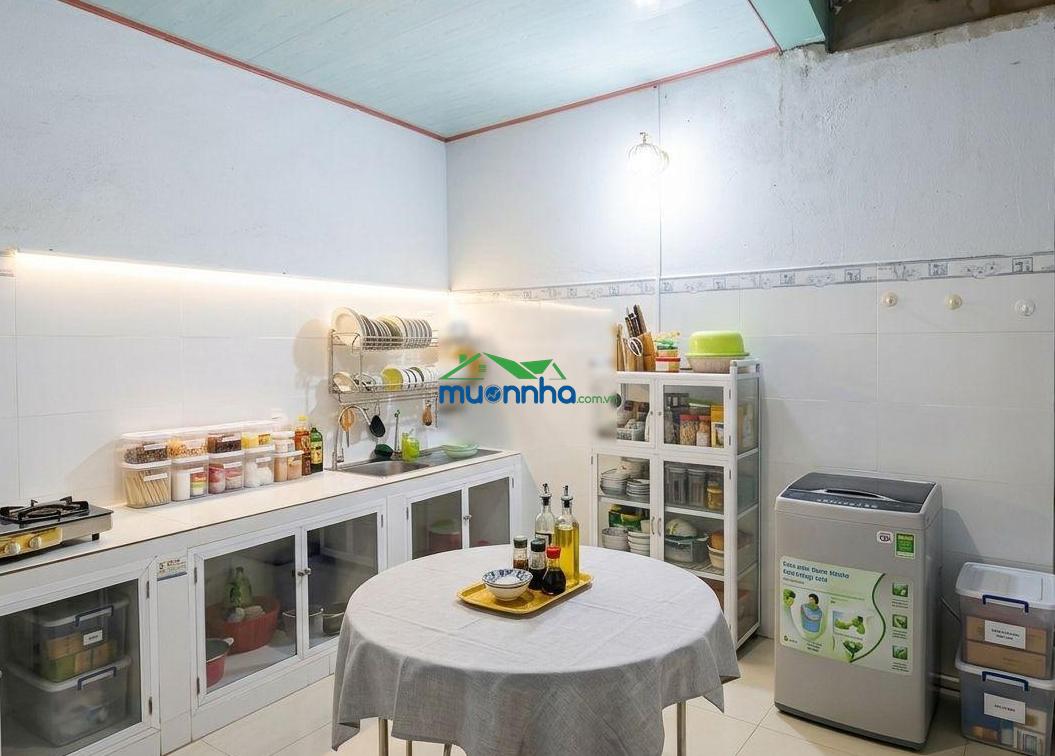 Nhà căn góc 2 mặt - 2 tầng - 52m - lam sơn - phường gia định - 2