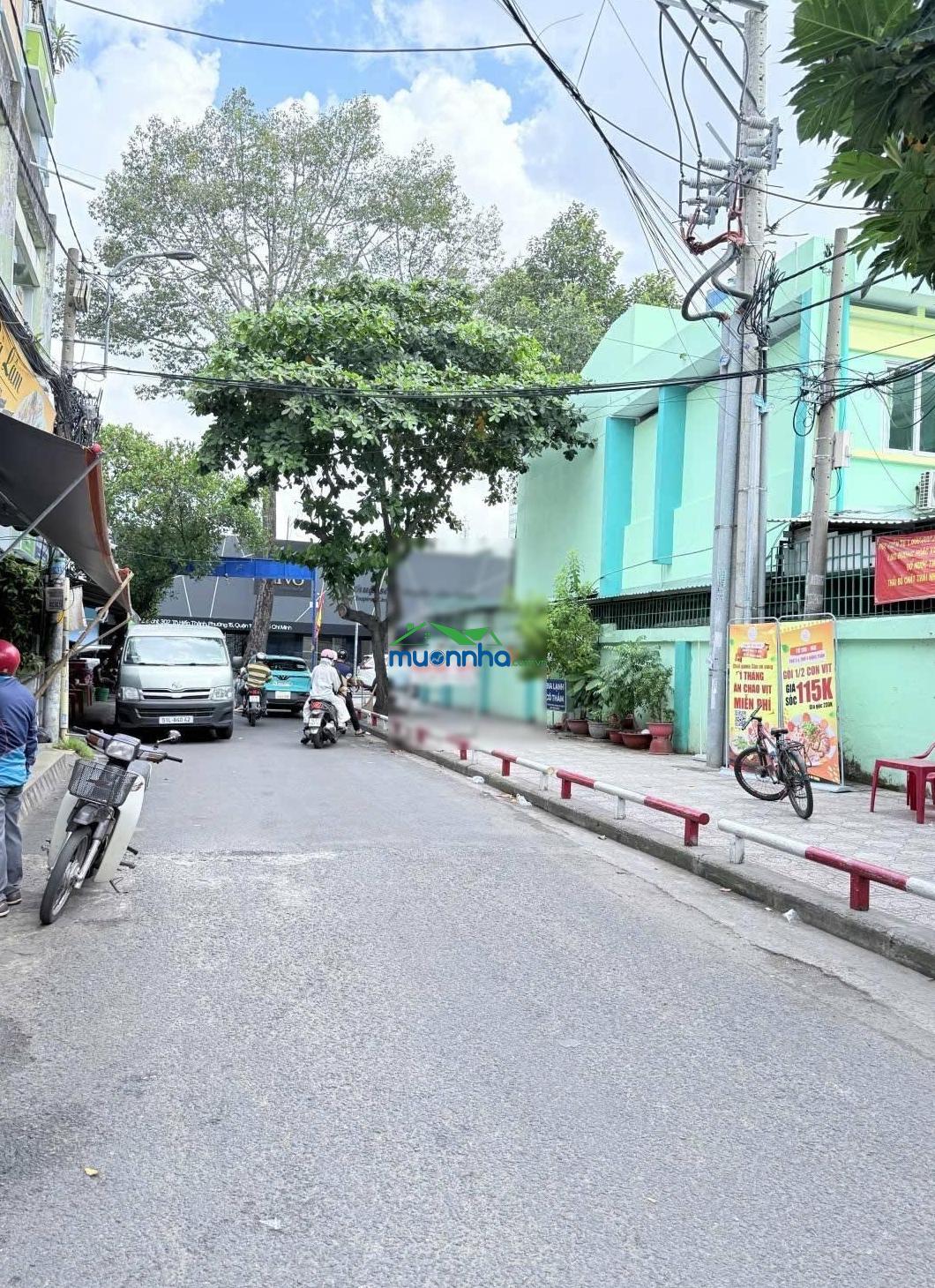 Quận 10 - tô hiến thành - dân trí - giá chỉ 5,4 tỷ - 3
