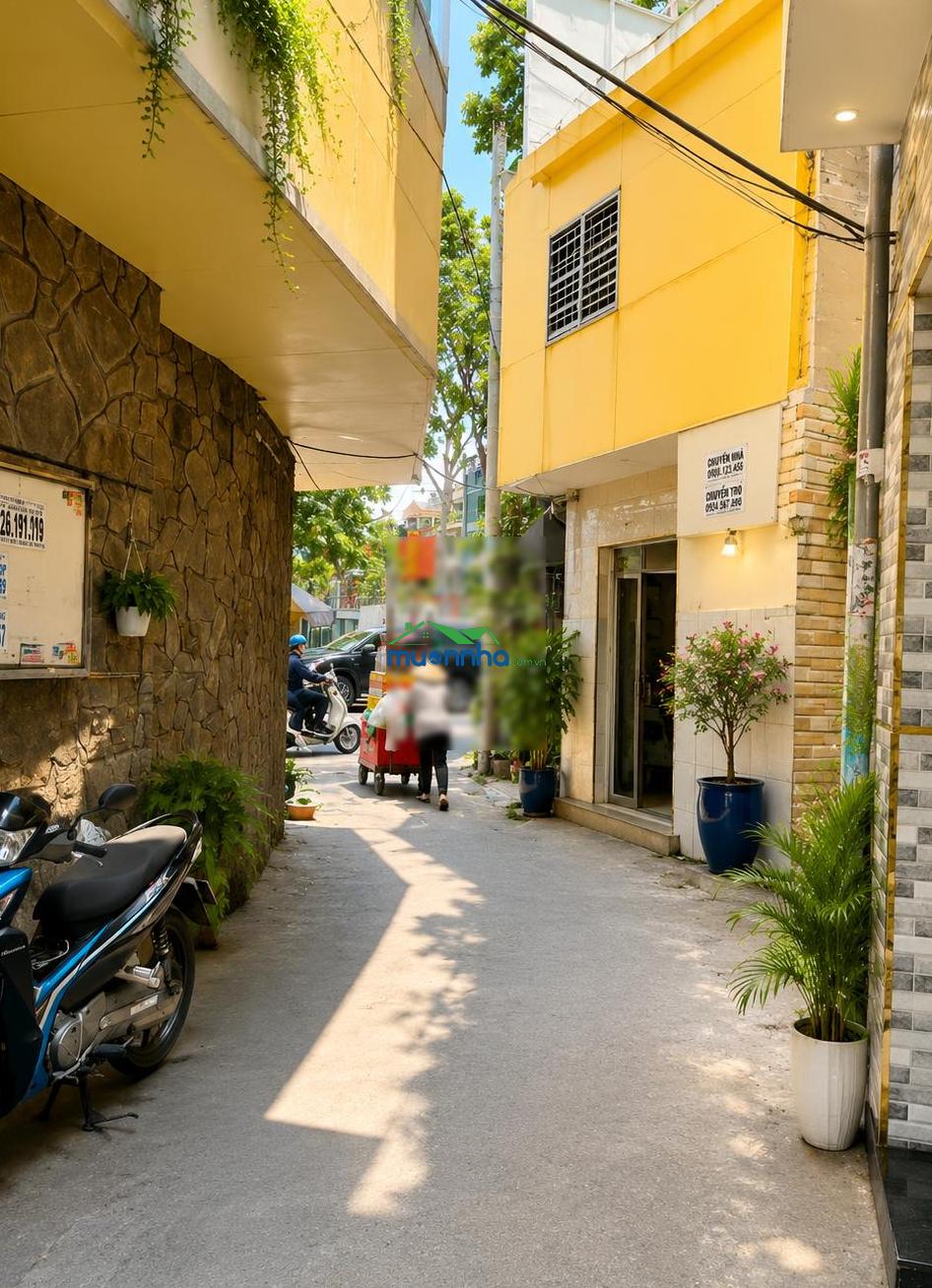 Bán nhà vĩnh viễn q10, cách mặt tiền 3 căn, 35m², 4,18 tỷ - 2