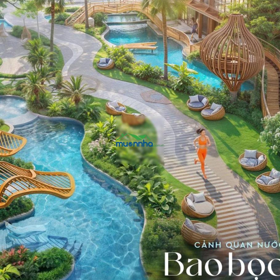 Cơ hội sở hữu căn hộ 2pn monrei saigon chỉ từ 235 triệu, lh em 0942 355 *** - 2