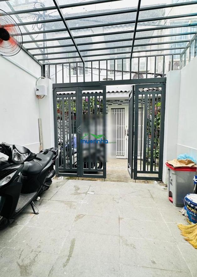 Ngay trung tâm q bình thạnh giáp q1 - 71m² - 3 pn - 7.1 tỷ tl - 4