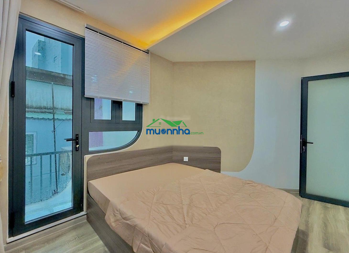 Nhà mới tinh tặng full nội thất cạnh citiland giá 5.68 tỷ tl - 2