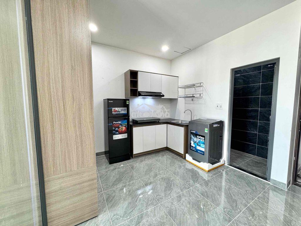 🎉Khai trương căn hộ mới - 1pn tách bếp có bancol ngay vườn lài q12 - 4