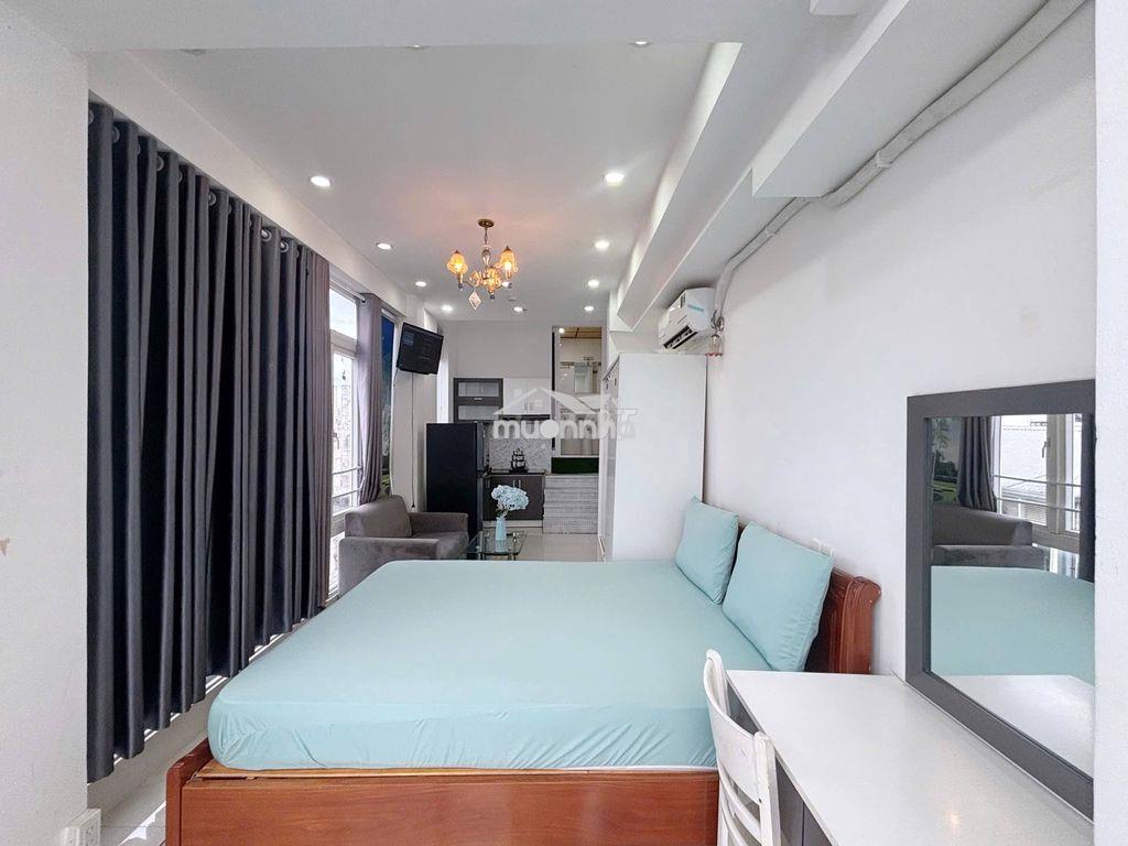 Căn hộ bancolny cao cấp - nhiều tiện ích - ngay lê văn sỹ quận 3 - 3