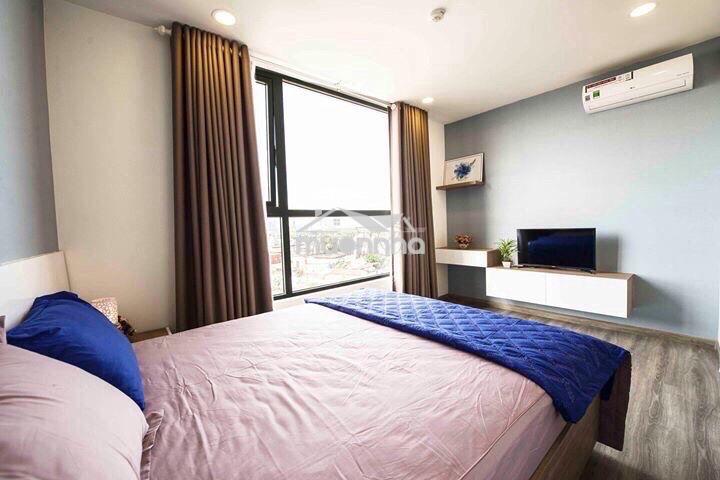 Cho thuê căn hộ 80m2, 2pn, free quản lý - 4