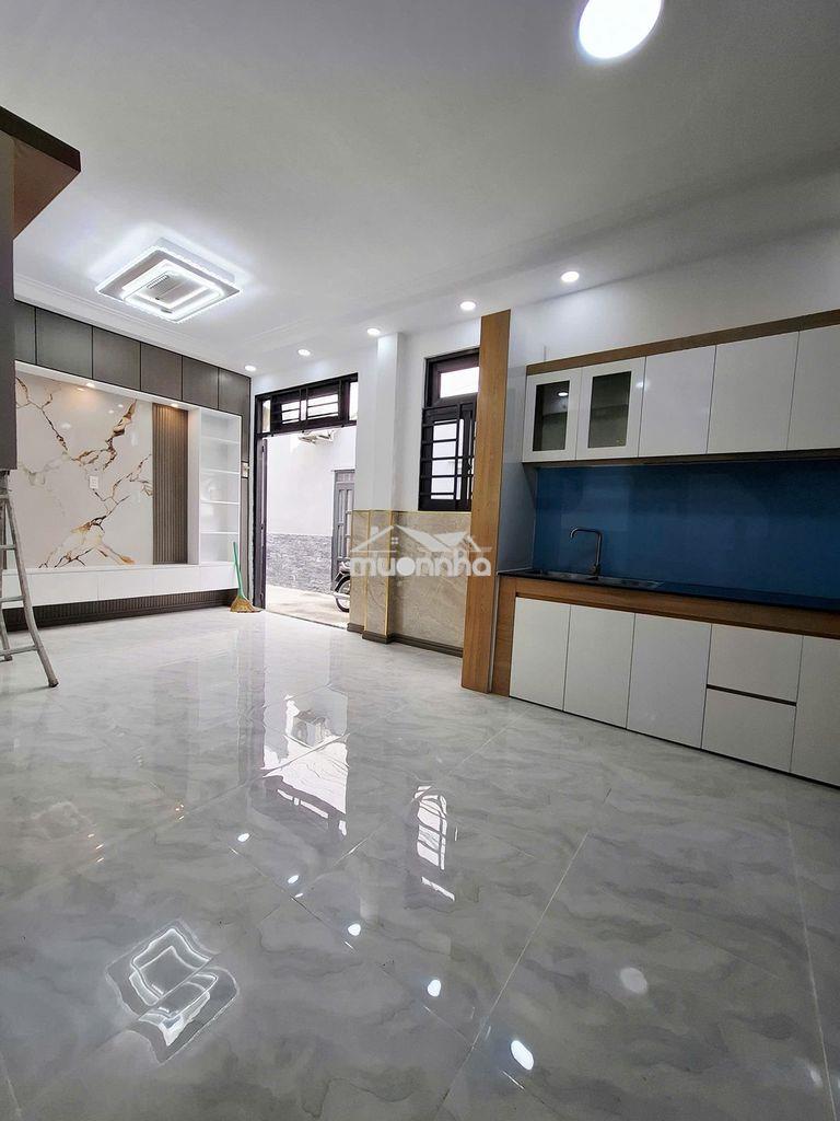 🏡 Nhà mới 1 trệt 1 lầu đối diện kđt hiệp thành city - 4
