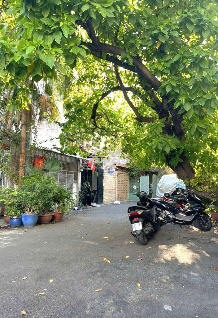 Bán nhà đường thông,2 xe hơi tránh nhau- phan đăng lưu, dt 81m,giá 15t - 2