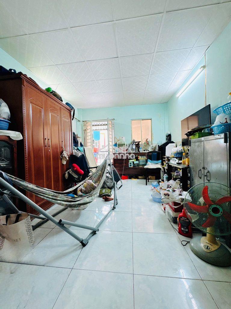 Bán nhà hẻm 3m kết cấu 1 trệt 2 lầu mái btct đường dương bá trạc q8p1 - 4