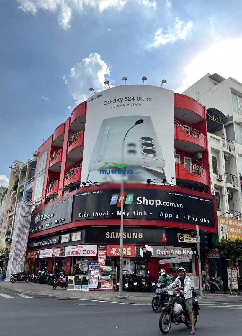 Siêu hot! toà nhà nguyễn bỉnh khiêm, q1. dt 6,5 x 14m, 3 tầng phù hợp vào dùng ngay chỉ 17 tỷ tl - 2