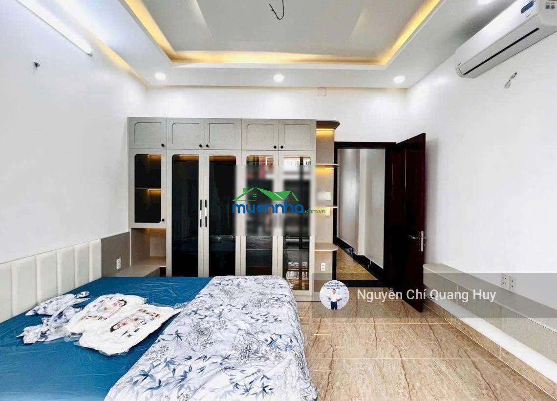 Nhà phố khu dân trí cao - khang trang - đường số hoàng quốc việt - 4,2m x 12m sổ hồng - giá 10,5 tỷ - 3