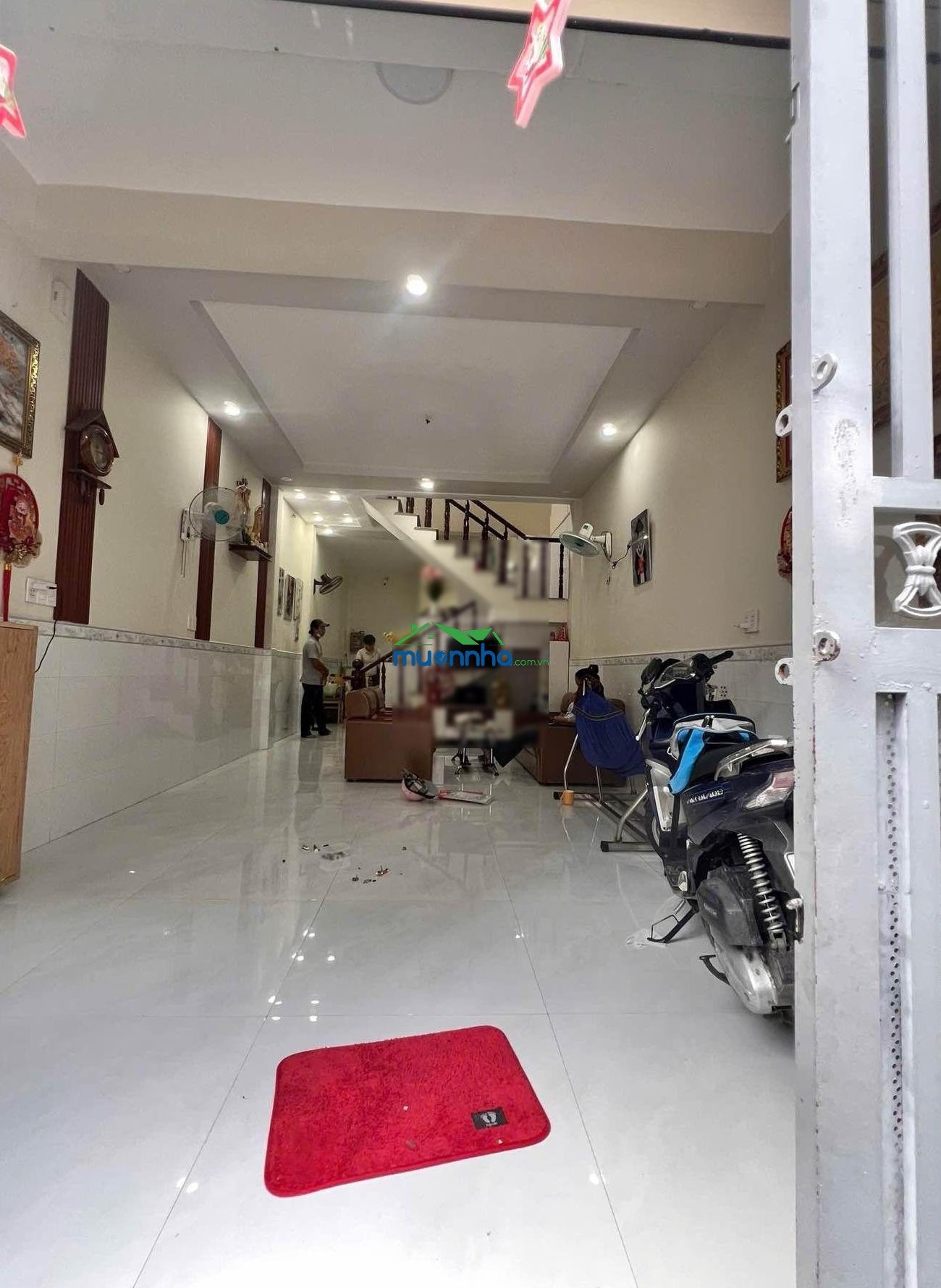 Căn góc hẻm xe hơi ngay chợ thiếc lê văn khương - nhà kiên cố ở ngay - nở hậu ~ 50m² - 2 tầng - 3