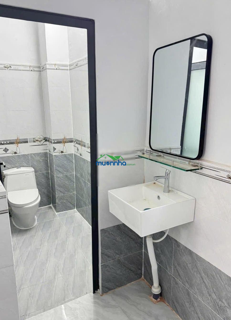 Nhà an phú tây-bình chánh giá 1tỷ200tr gần chợ hưng long.đường hẻm rộng xe hơi vào tận cửa. - 4