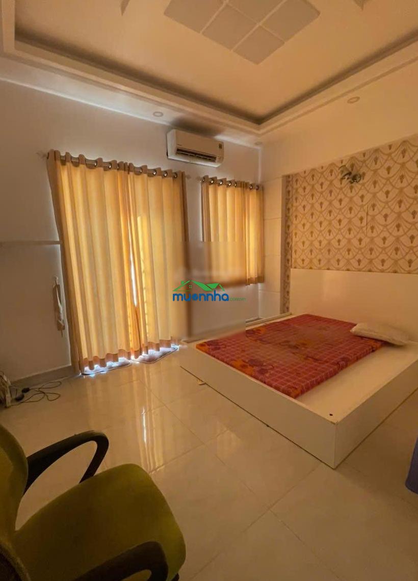 Cần bán căn nhà xây kiên cố ở tx22 - hẻm xe hơi 8m - dân trí - 4