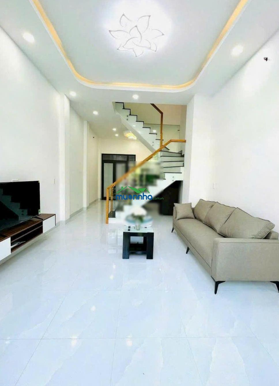Hạ giá bán nhà gần chợ long trường nhà mới đẹp hxh đường trường lưu. lh 0399 230 *** - 3