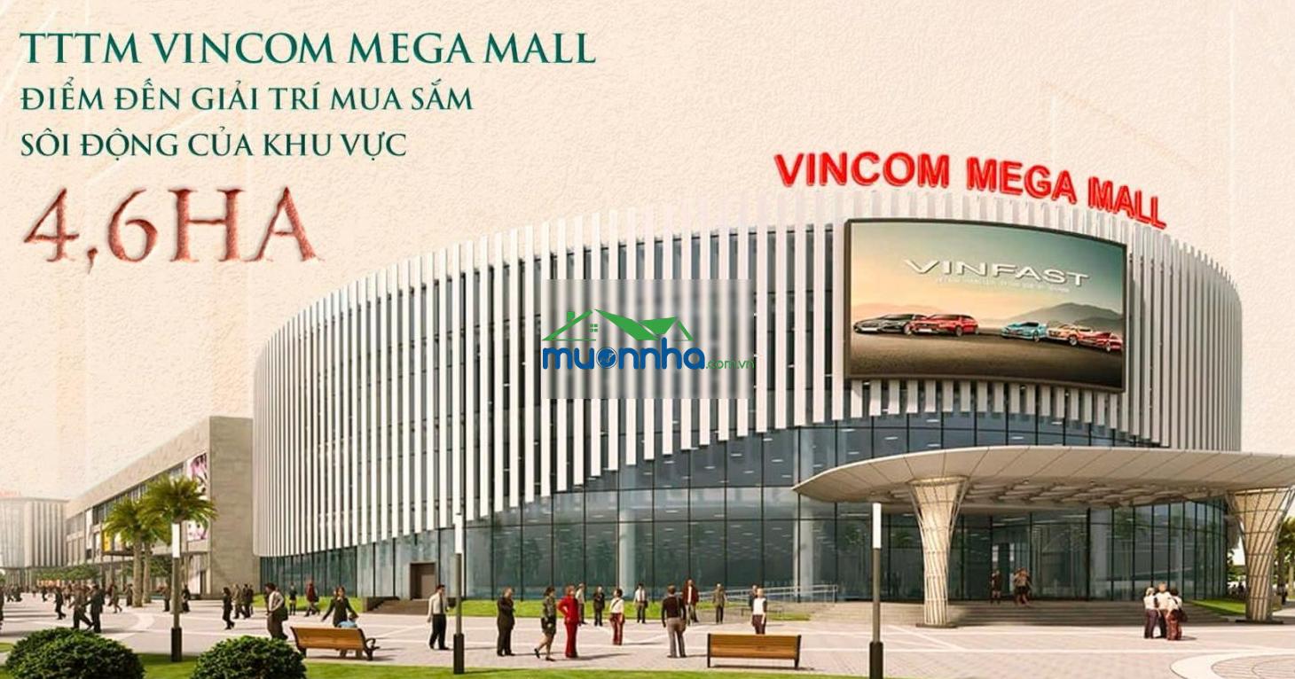 Vinhomes sài gòn park: nhà phố giãn xây 80m2, chỉ thanh toán trước 6,5 tỷ tiền đất - 2