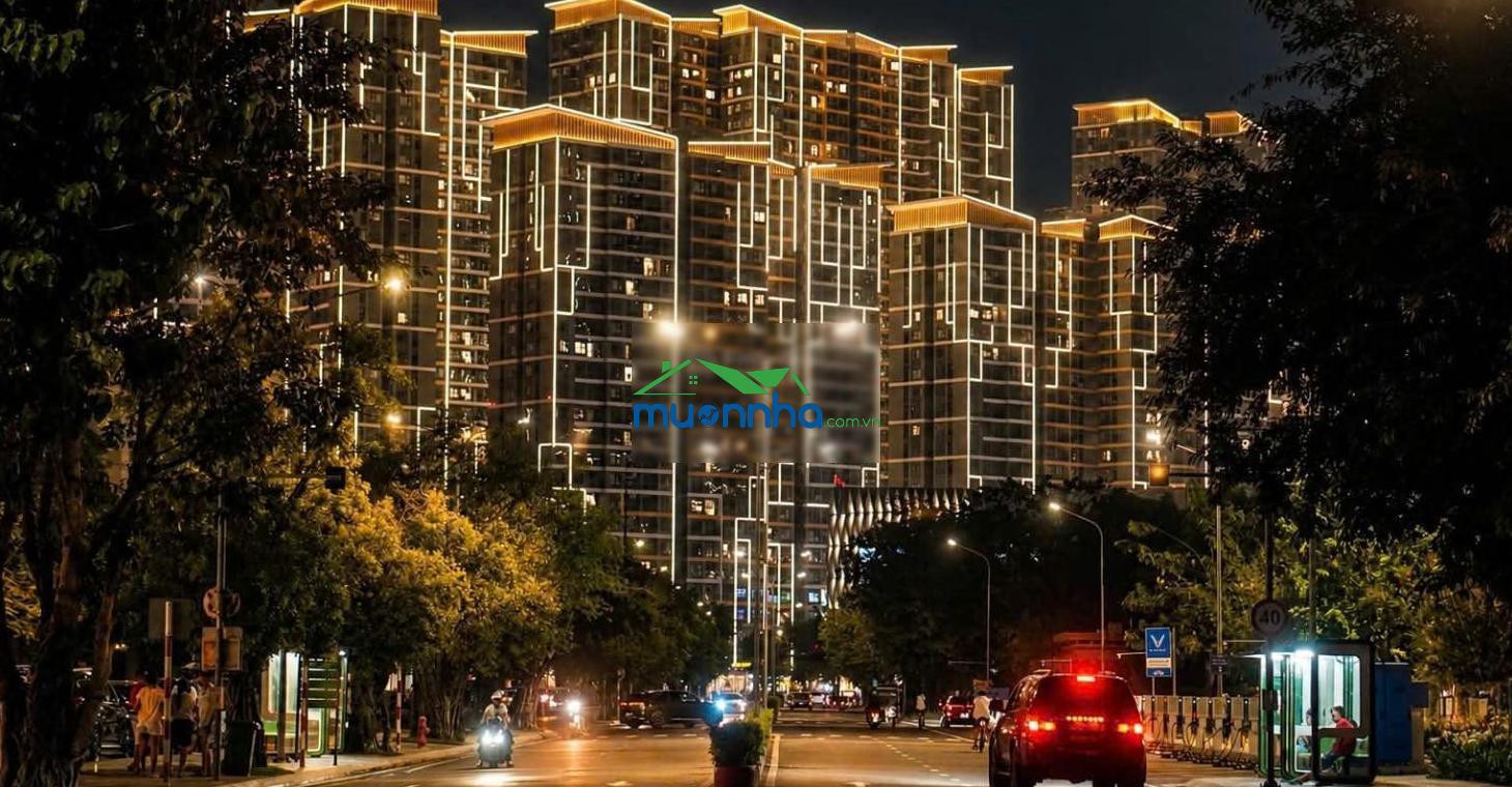 2pn căn góc the beverly giá siêu tốt thị trường 4,5 tỷ - khu cao cấp đối diện công viên 36 ha - 4